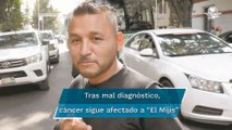 Internan de urgencia al diputado Pedro Carrizales “El Mijis”