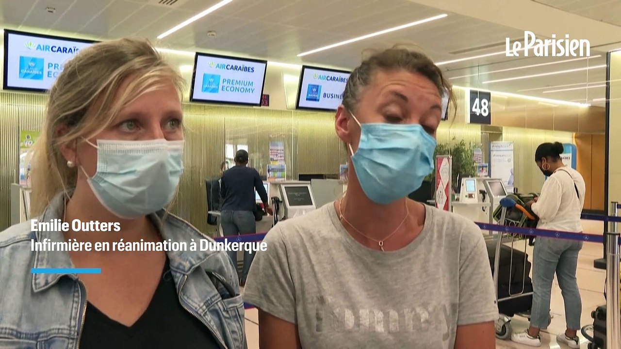 Guadeloupe : une 4ème vague hors de contrôle