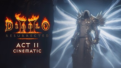 Télécharger la video: Diablo II: Resurrected - Secuencia de vídeo del Acto II