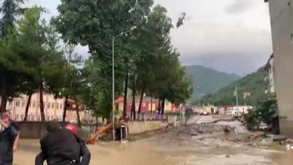 Son dakika haber! KASTAMONU - İçişleri Bakanı Soylu Bozkurt'ta incelemelerde bulundu