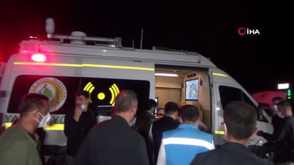 Bucak yangınıyla ilgili 6 kişi gözaltında