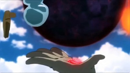 Naruto & Sasuke VS Otsutsuki Isshiki.