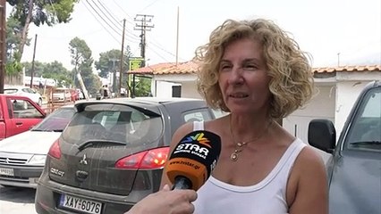 Έκκληση για τα ζώα στα καμένα της Εύβοιας