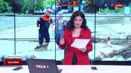 TELE1 ANA HABER (11 AĞUSTOS 2021) | 1