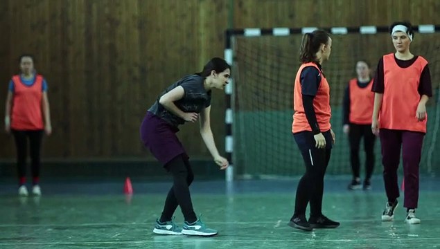 Регби - 16 серия