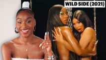 Normani Breaks Down Her Iconic Music Video Choreography