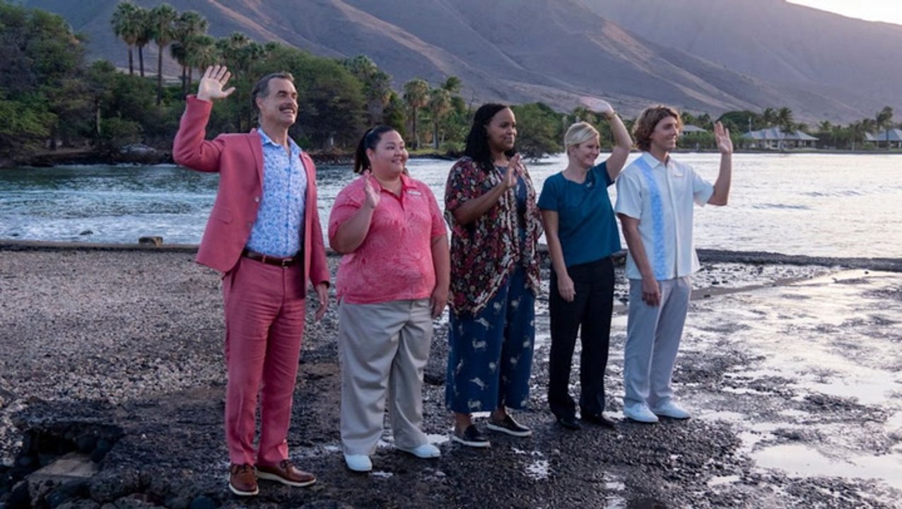 HBO's 'The White Lotus' Renewed for Season 2 | THR News