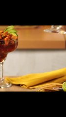 Coctel de Salchichas a la Mexicana