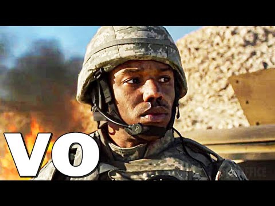 A JOURNAL FOR JORDAN Bande Annonce (2021) Michael B. Jordan