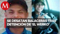 Detienen a _El Werko_, presunto líder de _La Tropa del Infierno_