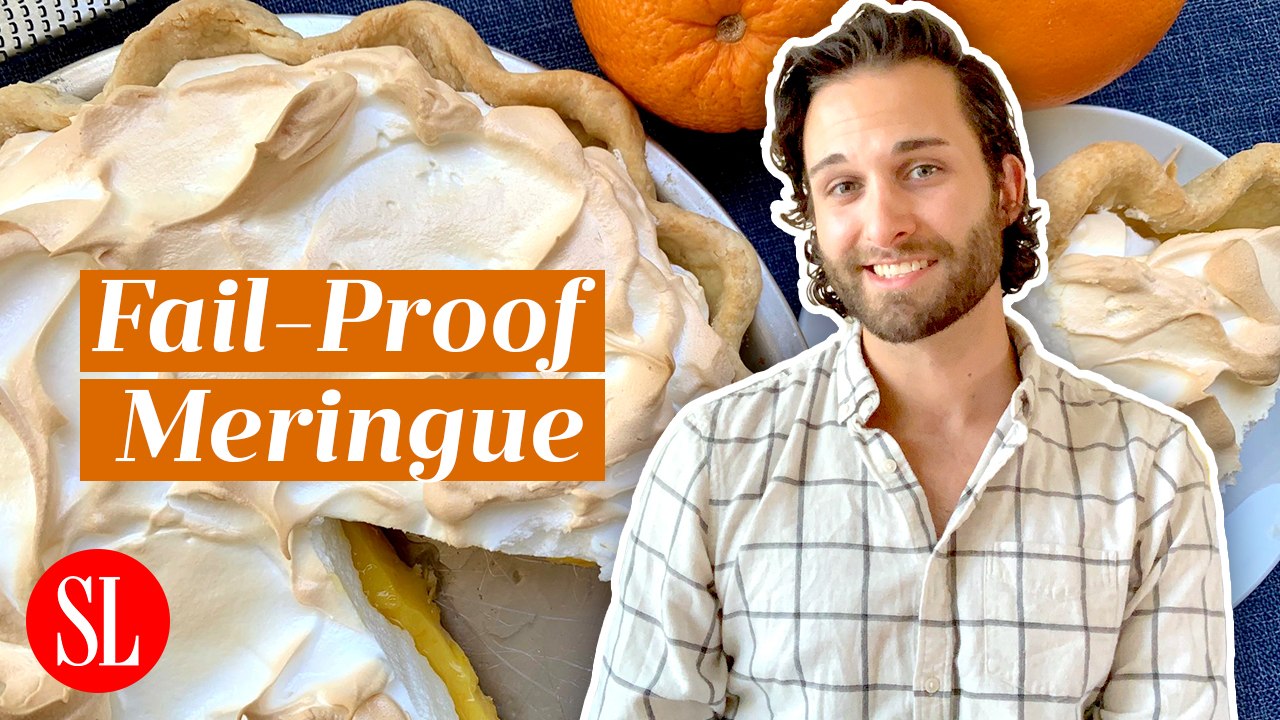 Tips From The Test Kitchen: Fail-Proof Meringue