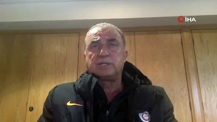 Fatih Terim: "Falcao'nun olmaması teknik bir karar"