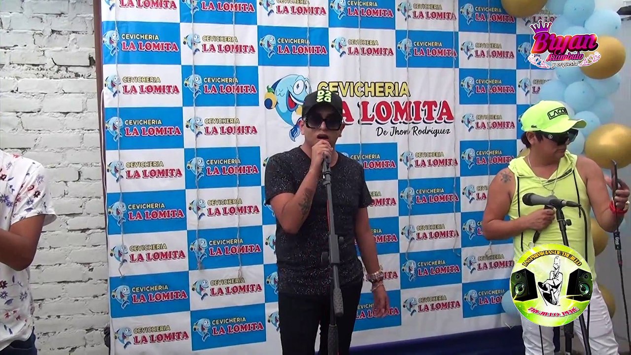 MIX MARIMIX - BRYAN ARAMBULO / EN VIVO 4K