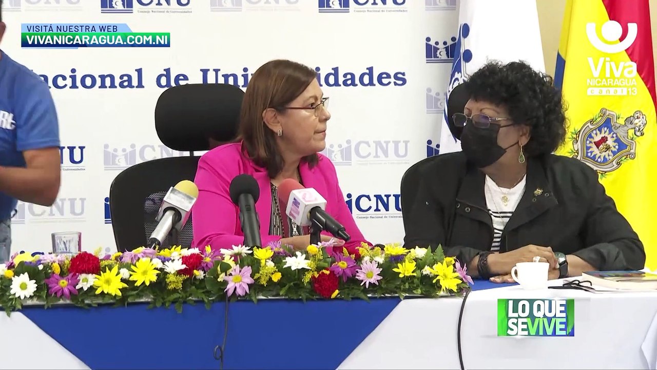 CNU participará en el encuentro nacional con el Mined e Inatec