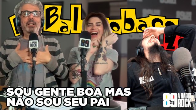 Sou Gente Boa Mas Não Sou Seu Pai