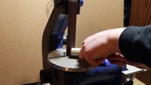 Final Assembly (Hand vise)