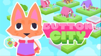 Button City | Launch Trailer (2021)