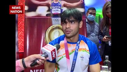 Neeraj Chopra revealed the secrets of his heart in a special interview