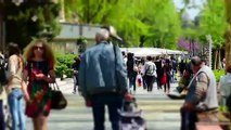 Time Lapse Of Different Kinds Of People On The Street By GoPro _ Video No 7 _ TimeLapse Shots