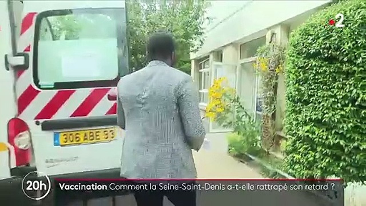 Covid-19 : comment la Seine-Saint-Denis a réussi à accélérer sa campagne de vaccination, après des débuts difficiles