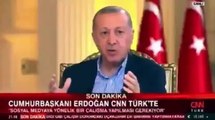 Erdoğan'a prompter fayda etmedi! Sözleri fısıltı ile hatırlatıldı...