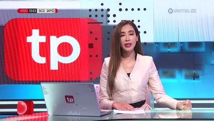 Jeanine Añez fue diagnosticada con hipertensión arterial y síndrome ansioso depresivo