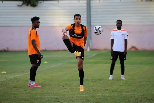 Adanaspor Teknik Direktörü Gül: Yeni bir felsefe inşa etmeye çalışıyoruz