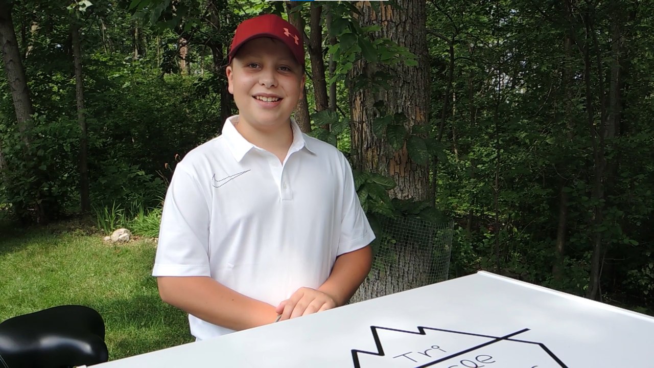 En affaires sur trois roues