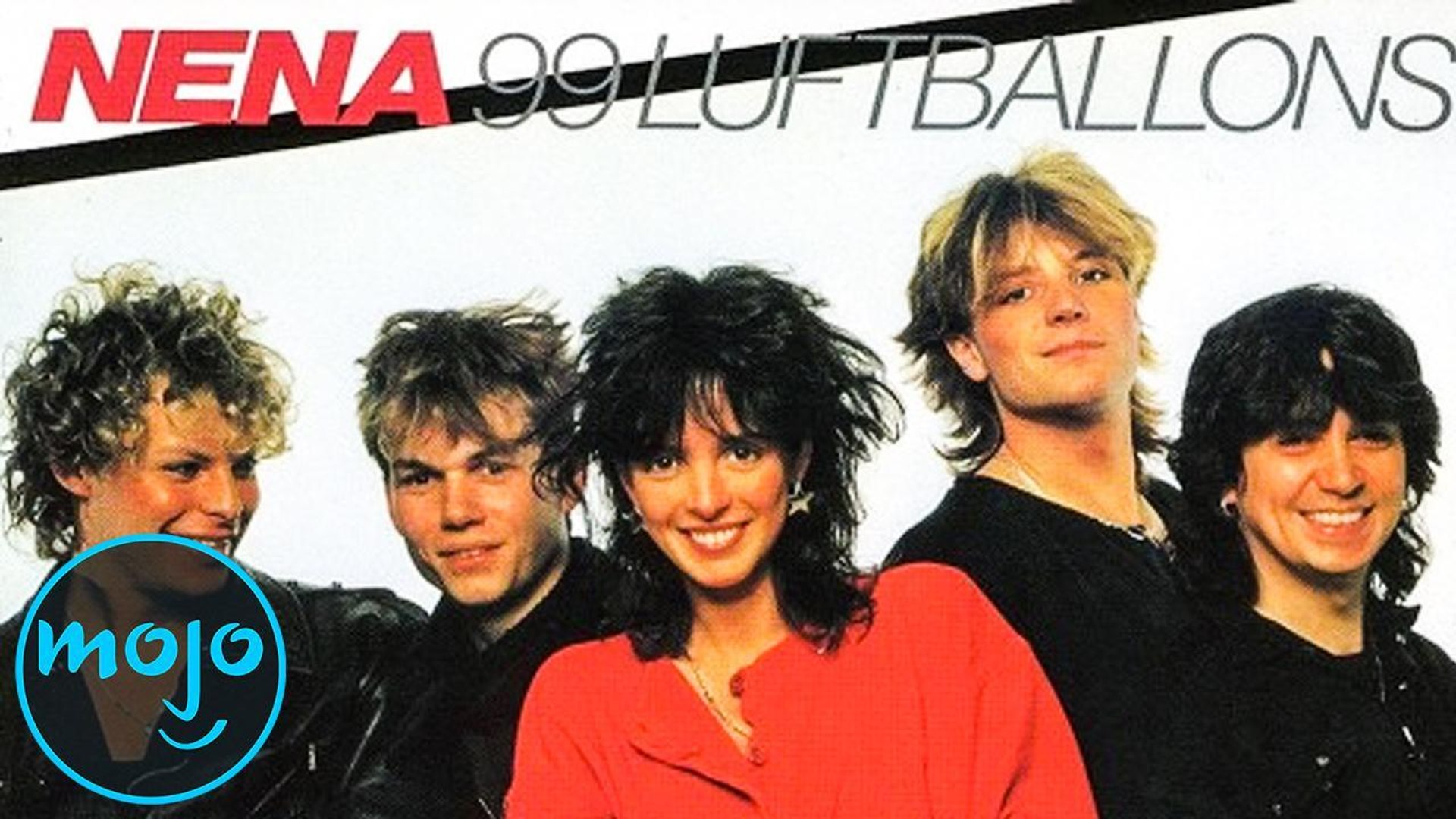 ⁣Top 10 Best 80s One Hit Wonders
