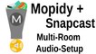 [TUT] Mopidy + Snapcast - Multiroom Audio-Setup [4K | DE]