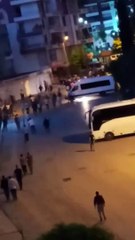 Altındağ'da tehlikeli gerginlik! Vatandaşlar sokağa döküldü! Özel harekat bölgeye gönderildi