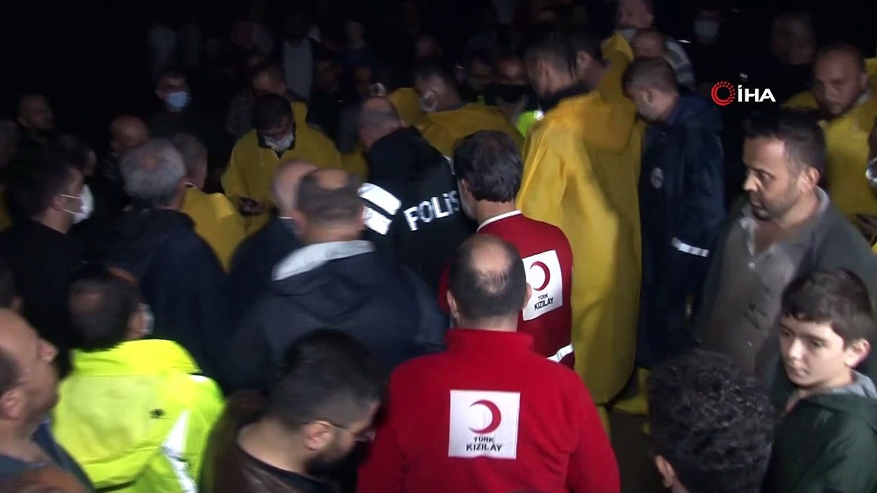 Bozkurt sele teslim: İçişleri Bakanı Süleyman Soylu, sel bölgesinde incelemelerde bulundu