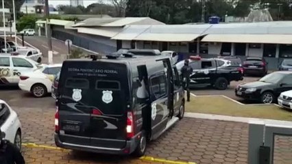 Preso passa por exames no IML para ser transferido a outra unidade prisional