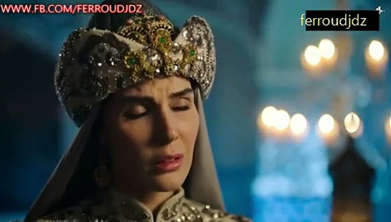 المسلسل التركي نهضة السلاجقة العظمى الحلقة 93 مدبلجة بالعربية