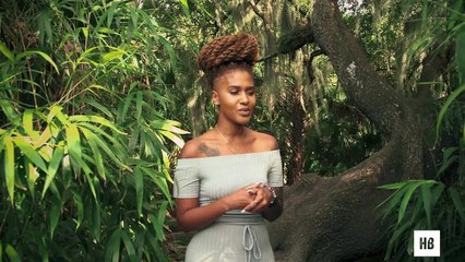 Meet Jaelyn, A Barber From The 9th Ward | WARD GIRLS