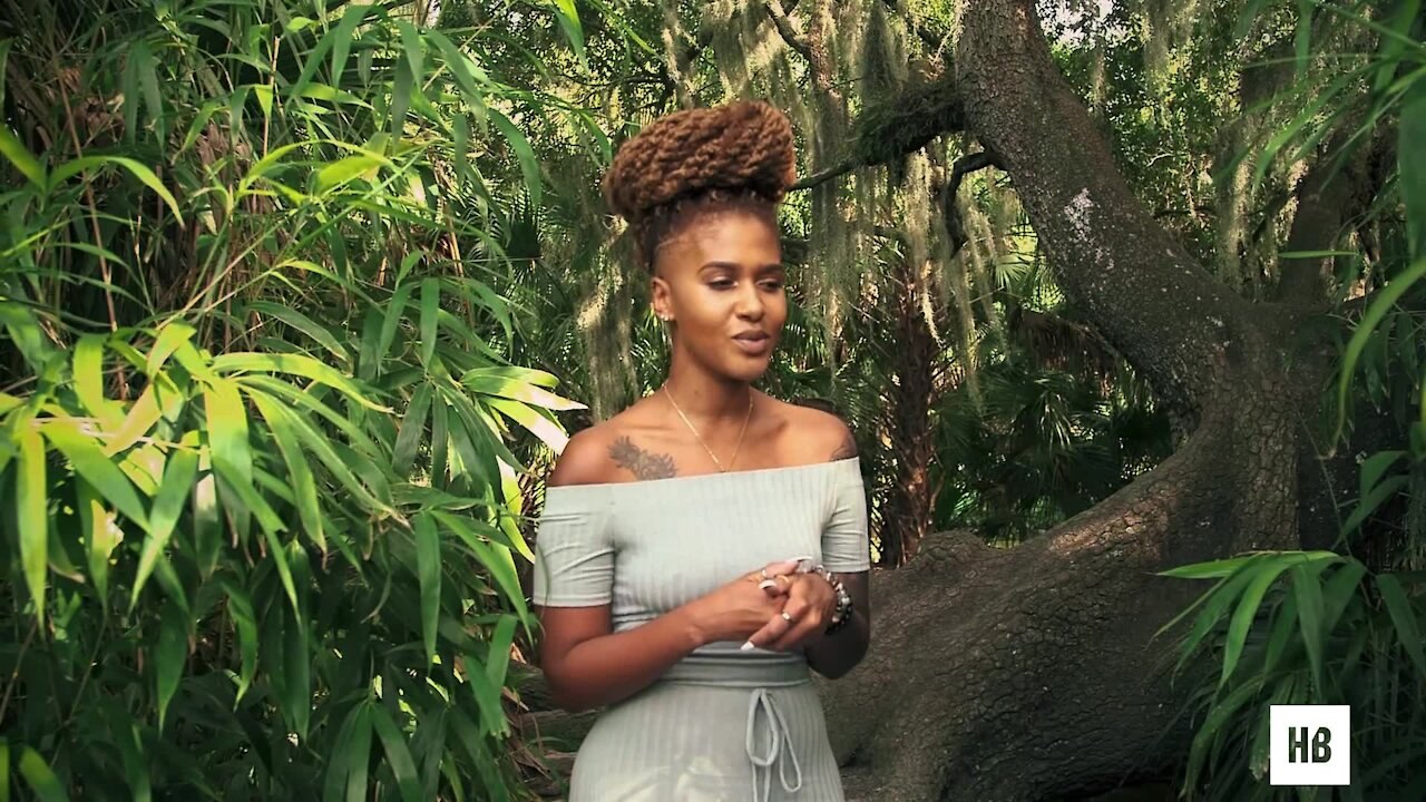 Meet Jaelyn, A Barber From The 9th Ward | WARD GIRLS