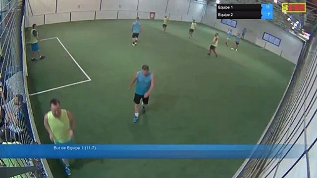 But de Equipe 1 (11-7) - Equipe 1 Vs Equipe 2 - 11/08/21 20:13 - Loisir Poitiers