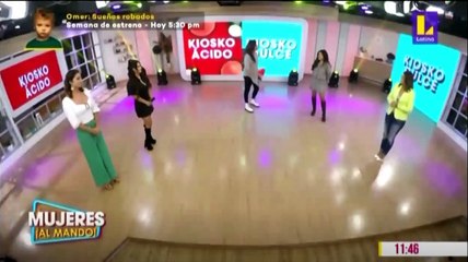 Estrella Torres y Tommy Portugal terminaron tras siete años