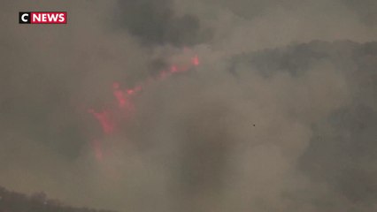 En Algérie, plus de soixante morts dans les incendies