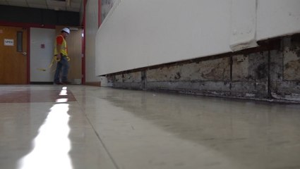 Schools in shambles after four natural disasters