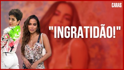 Video herunterladen: ANITTA E LARY BOTTINO TROCAM FARPAS NAS REDES SOCIAIS E CAUSAM POLÊMICA | ENTENDA! (2021)