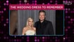 Gwen Stefani Shows Off Her Preserved Wedding Gown and Flowers from Vera Wang: 'Perfect'