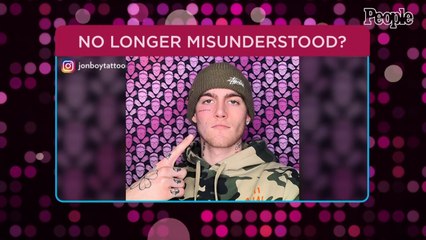 Presley Gerber Seems to Have Removed His 'Misunderstood' Face Tattoo a Year After Ink's Debut