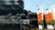 - Meksika’da fabrikada patlama sonucu yangın çıktı