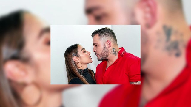 Paola Jara mostró atractivo baile de Jessi Uribe mientras ella se ejercitaba