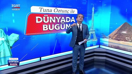 Korkunç Tablo: 1,6 Milyar Maske Yüzüyor - Tuna Öztunç ile Dünyada Bugün