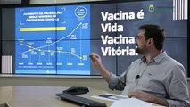 Indicadores da Covid-19 dão sinais de melhora e Cascavel amplia flexibilização; Stefanello comenta cenário atual