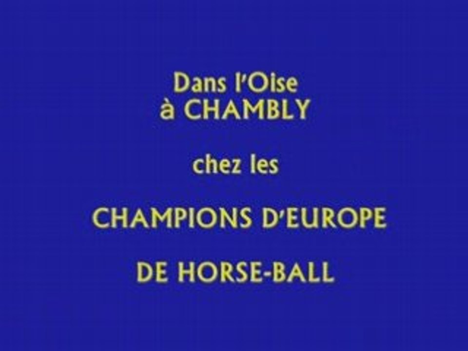 Le Chambly' Jump 2008