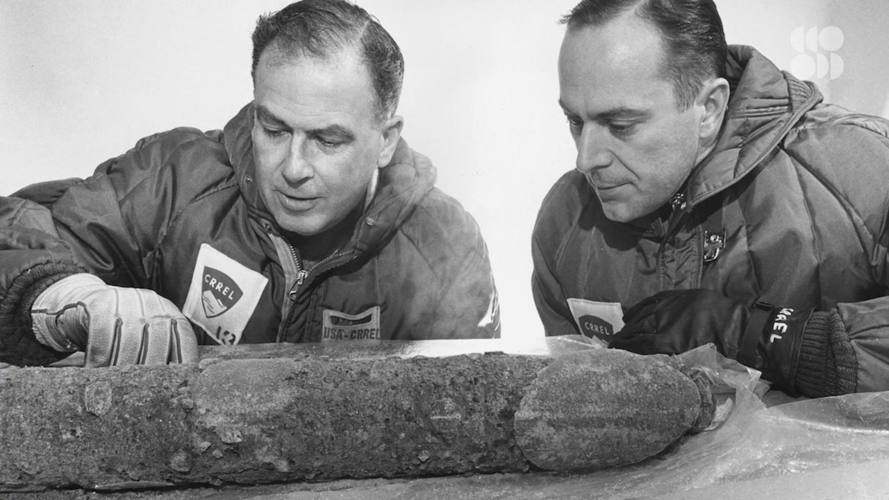 These Rediscovered Ice Cores Could Help Predict Earth's Future Climate