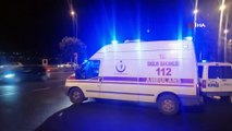 Kayseri’de 3 otomobilin karıştığı zincirleme kazada 4 kişi yaralandı